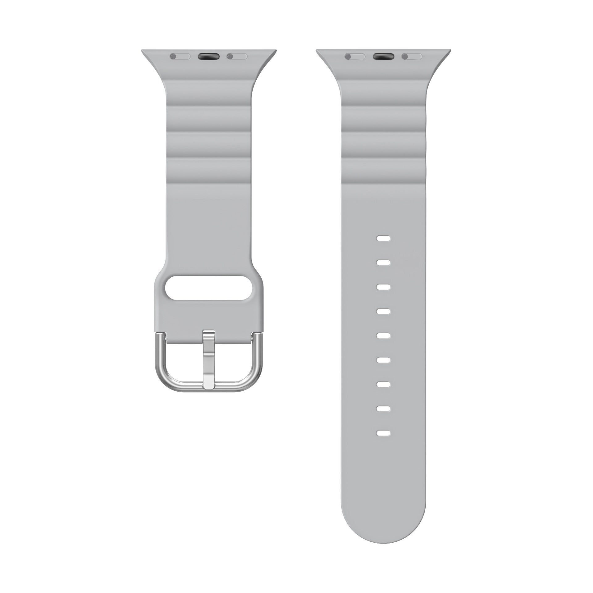 38/40/41mm Apple Watch Series 1/2/3/4/5/6/7/8/SE silicone strap