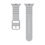 38/40/41mm Apple Watch Series 1/2/3/4/5/6/7/8/SE silicone strap