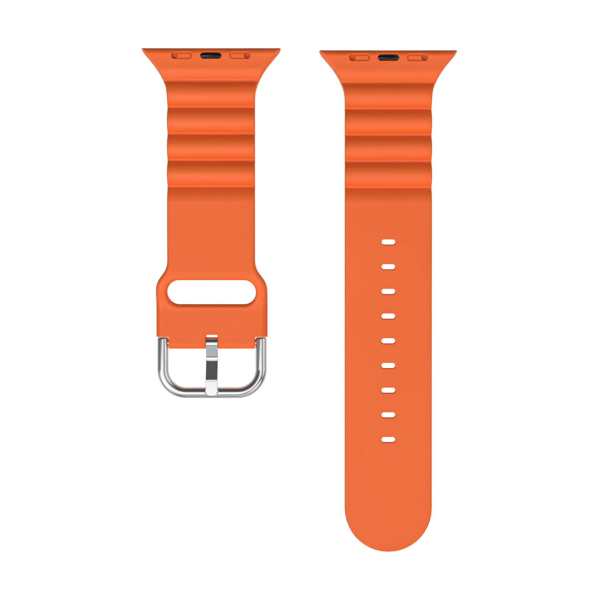 38/40/41mm Apple Watch Series 1/2/3/4/5/6/7/8/SE silicone strap