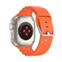 42/44/45mm Apple Watch Series 1/2/3/4/5/6/7/8/SE silicone strap