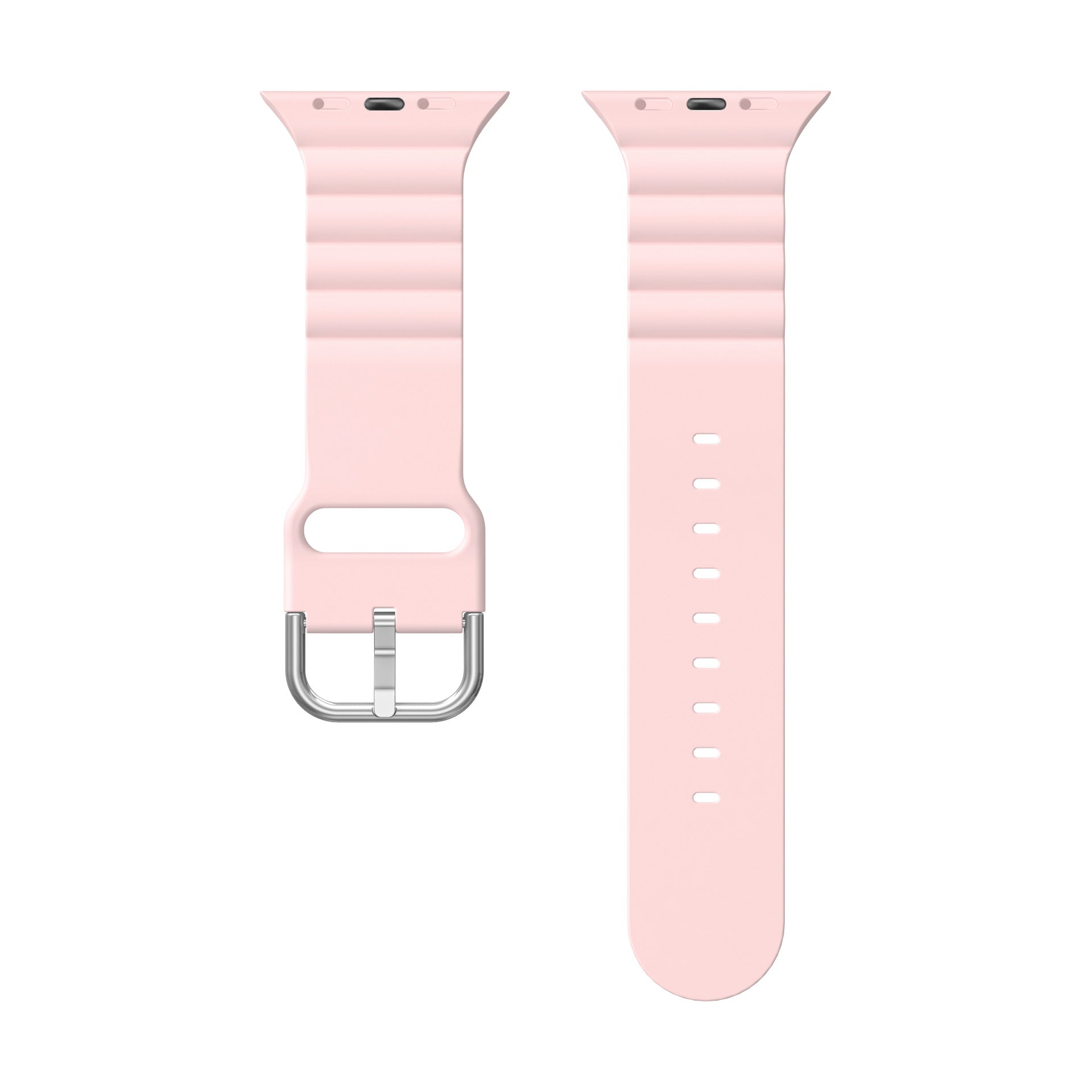 38/40/41mm Apple Watch Series 1/2/3/4/5/6/7/8/SE silicone strap