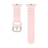 38/40/41mm Apple Watch Series 1/2/3/4/5/6/7/8/SE silicone strap