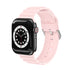 38/40/41mm Apple Watch Series 1/2/3/4/5/6/7/8/SE silicone strap