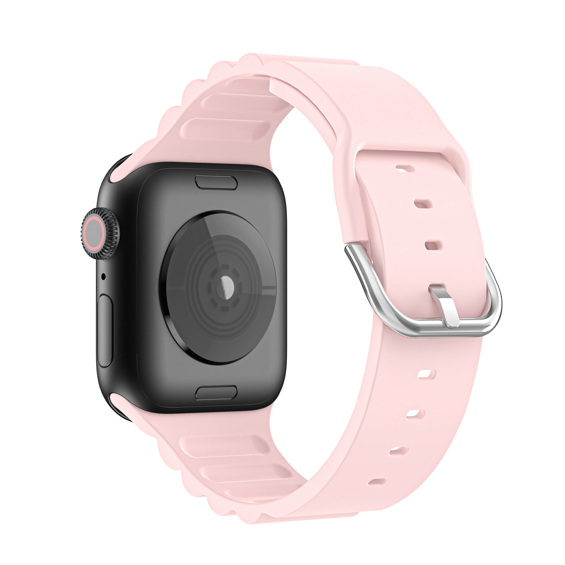 38/40/41mm Apple Watch Series 1/2/3/4/5/6/7/8/SE silicone strap