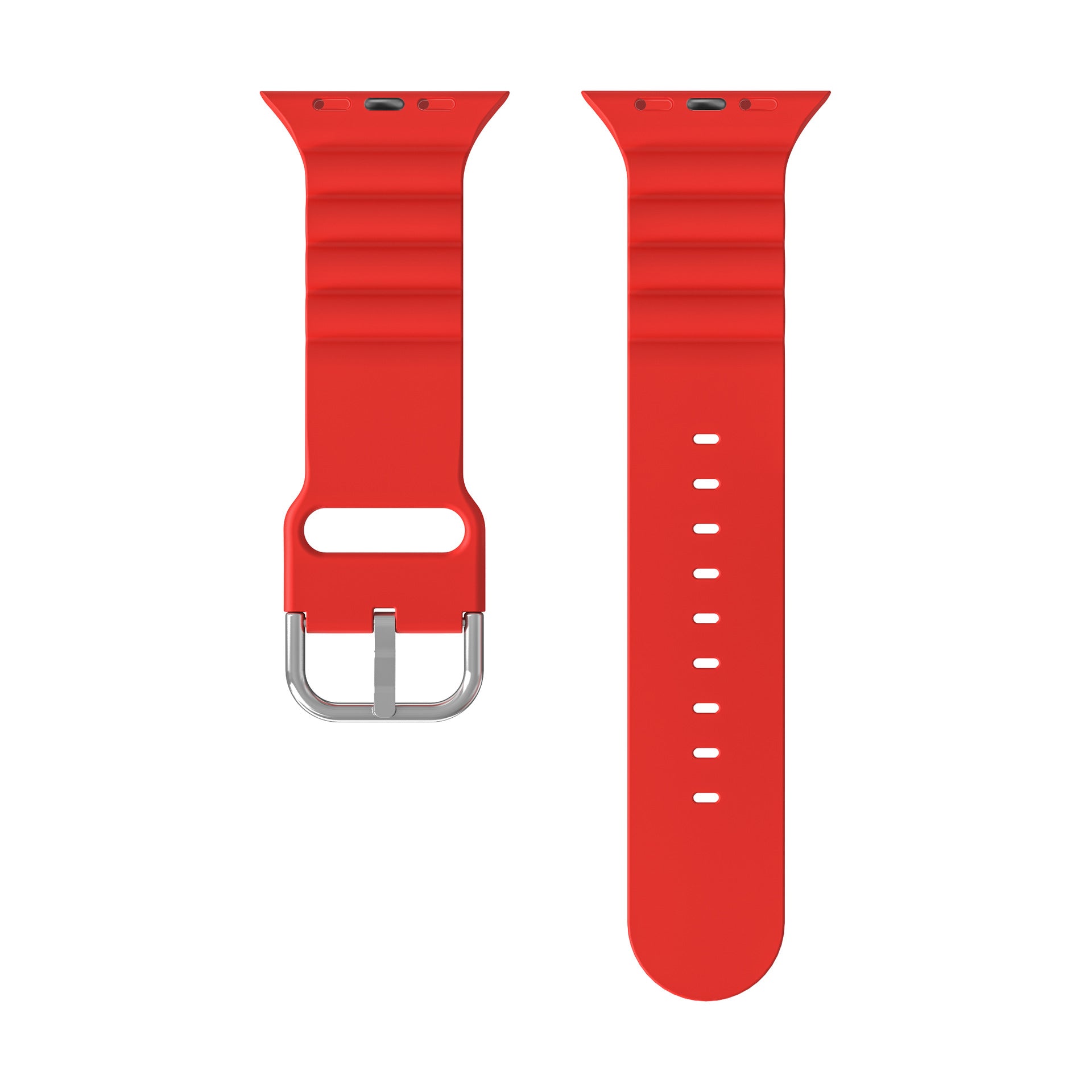 38/40/41mm Apple Watch Series 1/2/3/4/5/6/7/8/SE silicone strap