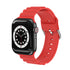 38/40/41mm Apple Watch Series 1/2/3/4/5/6/7/8/SE silicone strap
