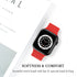 38/40/41mm Apple Watch Series 1/2/3/4/5/6/7/8/SE silicone strap