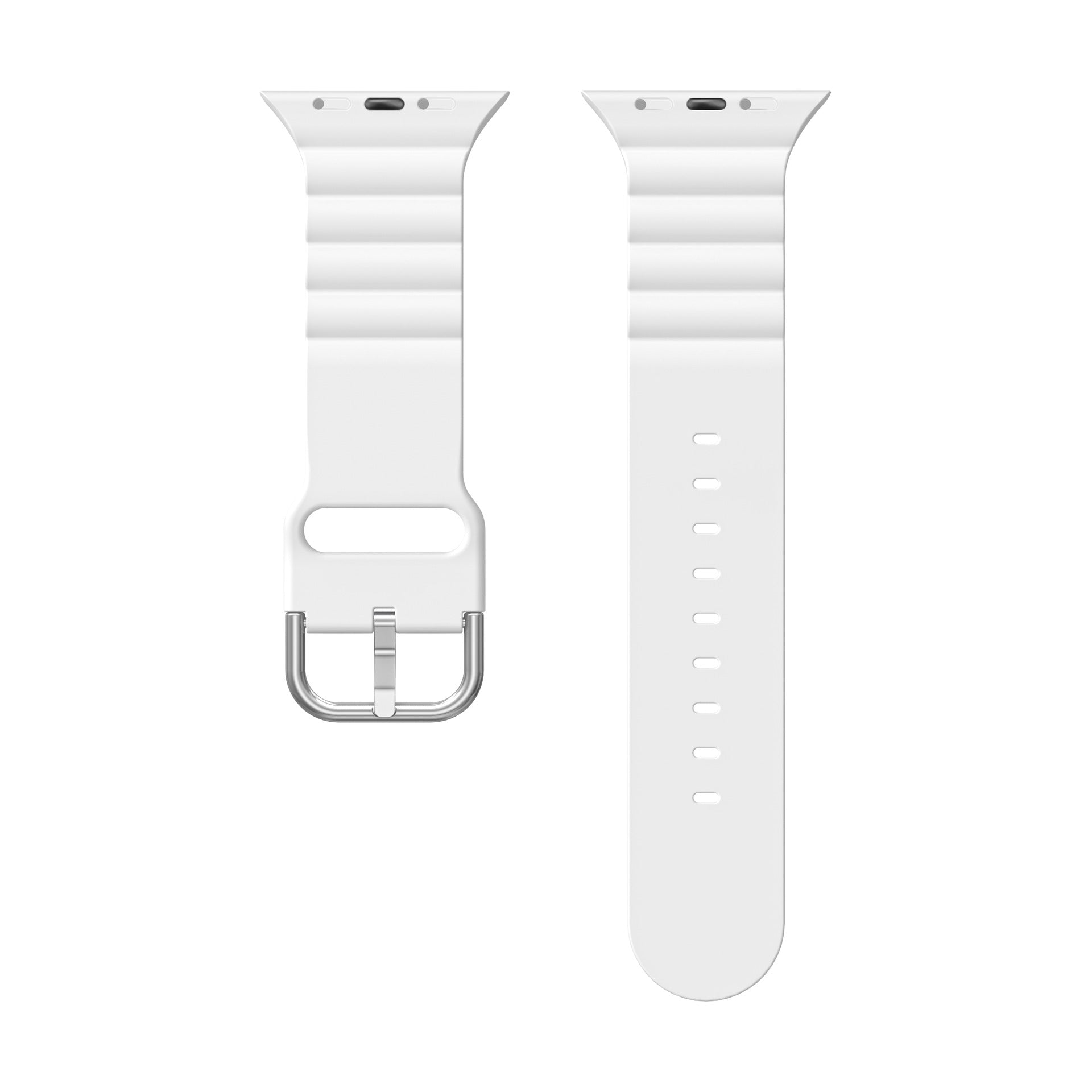 38/40/41mm Apple Watch Series 1/2/3/4/5/6/7/8/SE silicone strap