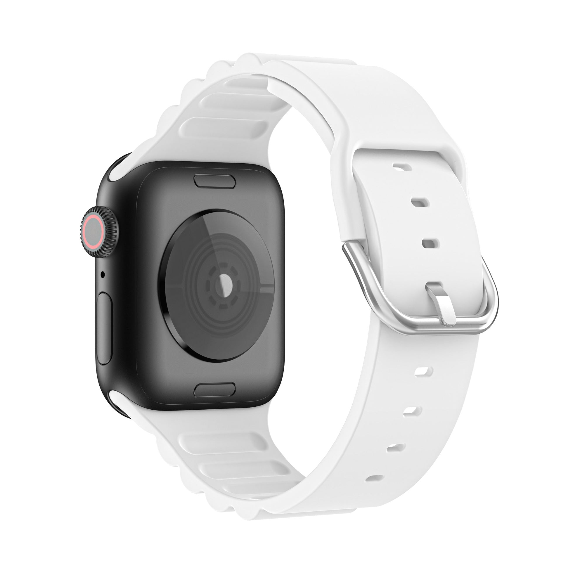 38/40/41mm Apple Watch Series 1/2/3/4/5/6/7/8/SE silicone strap