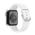 38/40/41mm Apple Watch Series 1/2/3/4/5/6/7/8/SE silicone strap