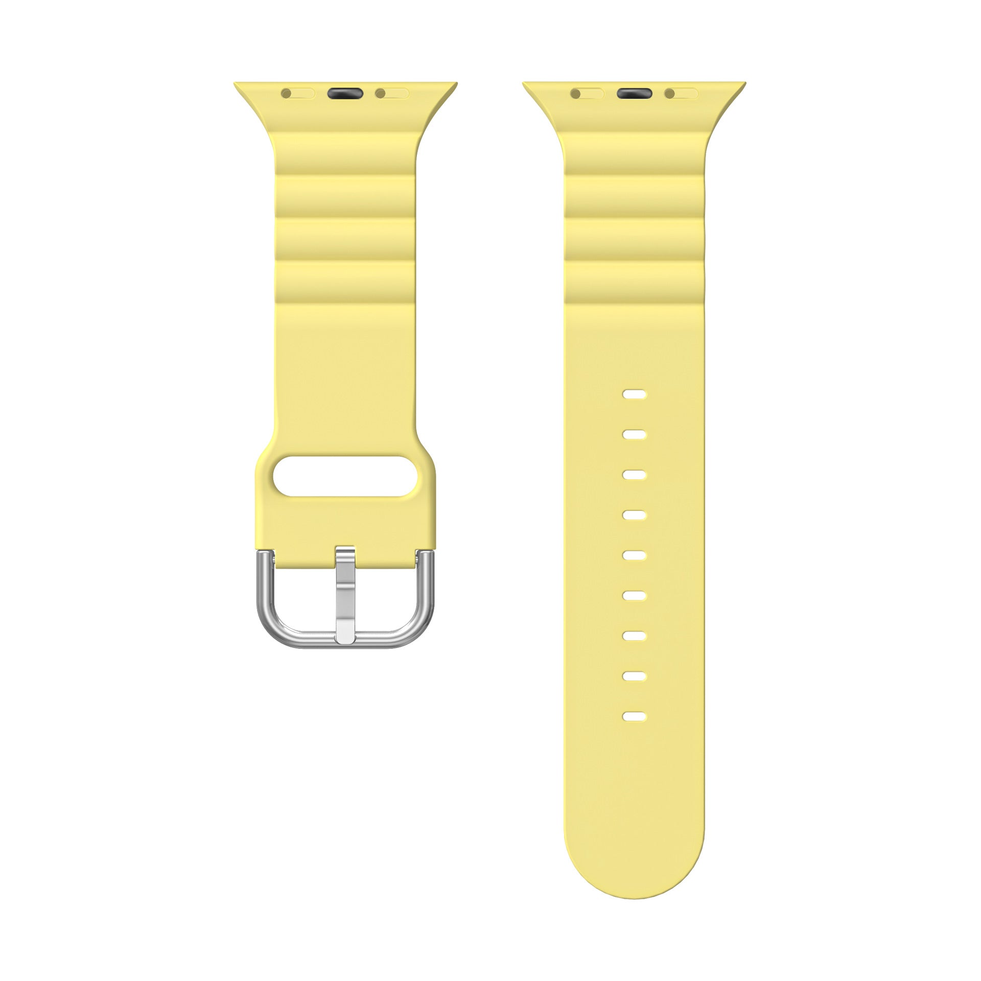 38/40/41mm Apple Watch Series 1/2/3/4/5/6/7/8/SE silicone strap