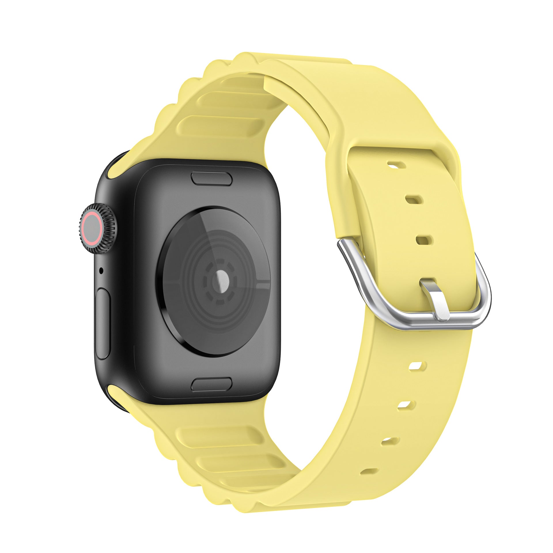 38/40/41mm Apple Watch Series 1/2/3/4/5/6/7/8/SE silicone strap