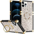 iPhone 13 Pro TPU Luxury  Fashion Case with Kickstand
