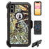 Design Full Protection Heavy Duty Case for Apple iPhone Xs Max(6.5")