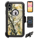 Design Full Protection Heavy Duty Case for Apple iPhone Xs Max(6.5")