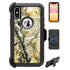 Design Full Protection Heavy Duty Case for Apple iPhone Xs Max(6.5")