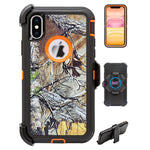 Design Full Protection Heavy Duty Case for Apple iPhone Xs Max(6.5")