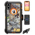 Design Full Protection Heavy Duty Case for Apple iPhone Xs Max(6.5")