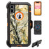 Design Full Protection Heavy Duty Case for Apple iPhone Xs Max(6.5")