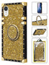 TPU Luxury Diamonds Fashion Case with Kickstand for iPhone XR