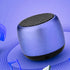 2021 new wireless Bluetooth audio outdoor portable small audio car subwoofer Mini Bluetooth speaker