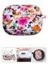 AirPods Pro Case Cover with Carabiner Silicone Compatible with Apple AirPods Pro 2019