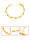 A Dozen of Elegant Fashion Bracelets for Women & Girls (B70408001)