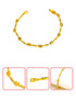 A Dozen of Elegant Fashion Bracelets for Women & Girls (B70408001)