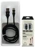 Heavy Duty Braided Woven Fast Charging Lightning USB Cable