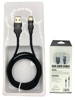 Heavy Duty Braided Woven Fast Charging USB-Type C Cable