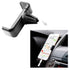 Universal  Air Vent Car Phone Holder Mount Power Clip Dashboard Stand