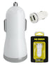 2.4A 2 Port Dual USB Car Adapter for Mobile Phones