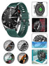 Business Sports Smart Watch for iOS and Android Devices