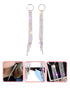 A Dozen of Fashion Designed Long Dangle Earrings (E814)