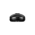 Plug free dual band WiFi intelligent monitoring camera-Black