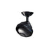 Plug free dual band WiFi intelligent monitoring camera-Black
