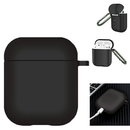Metal Airpods Case Skin Cover Kits Compatible with Airpods 1&2