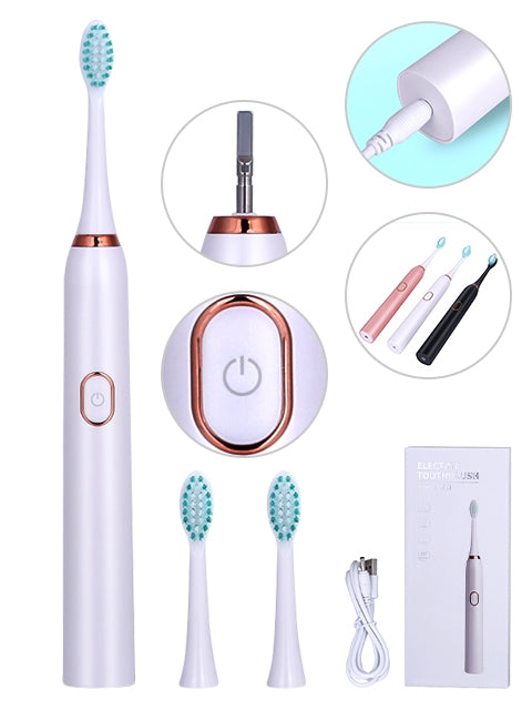 Electric Rechargeable Toothbrush