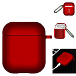 Metal Airpods Case Skin Cover Kits Compatible with Airpods 1&2
