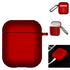 Metal Airpods Case Skin Cover Kits Compatible with Airpods 1&2