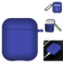 Metal Airpods Case Skin Cover Kits Compatible with Airpods 1&2
