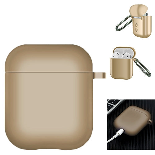 Metal Airpods Case Skin Cover Kits Compatible with Airpods 1&2