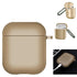 Metal Airpods Case Skin Cover Kits Compatible with Airpods 1&2