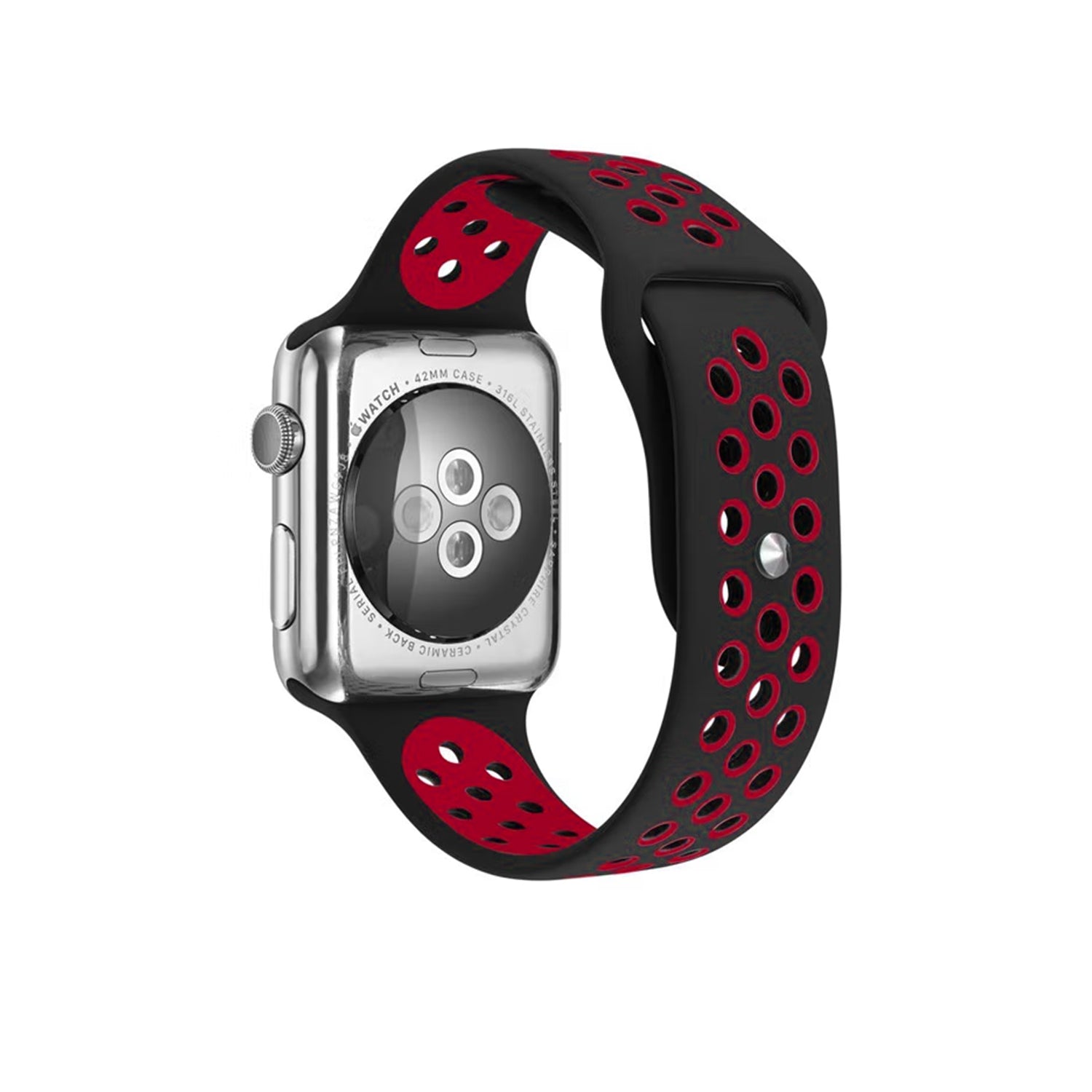 Apple Watch 7/6/5/4/3/2/1 (42MM/44MM/45MM) Breathable Watch Bands