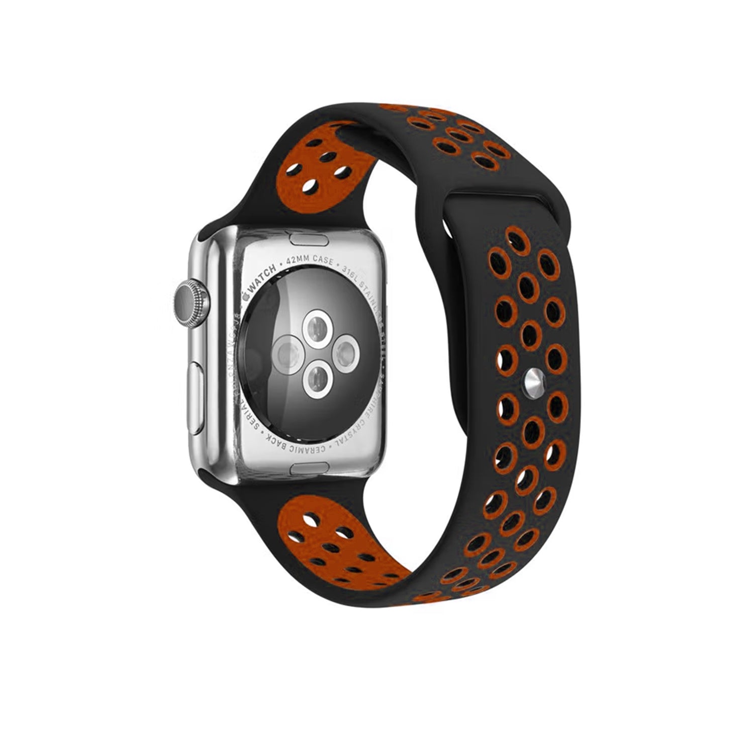 Apple Watch 7/6/5/4/3/2/1 (42MM/44MM/45MM) Breathable Watch Bands