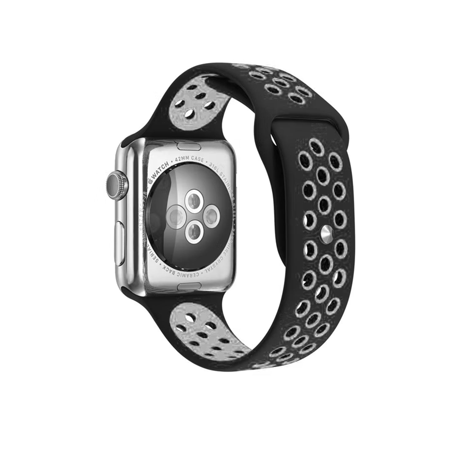 Apple Watch 7/6/5/4/3/2/1 (42MM/44MM/45MM) Breathable Watch Bands