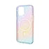 iPhone 14 ProMax  Magnetic attraction shiny transparency  Case