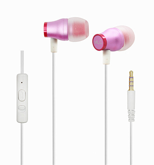 Universal Earphone (IS1Pink)