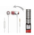 A Dozen of Universal Earphone(IS1 Silver)
