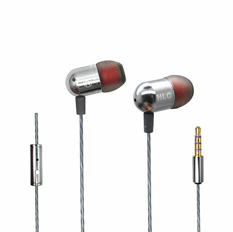 Universal HiFi-Earphone with Microphone